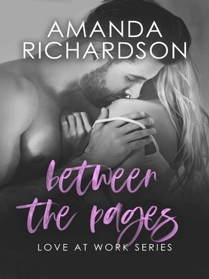 cover image of Between the Pages
